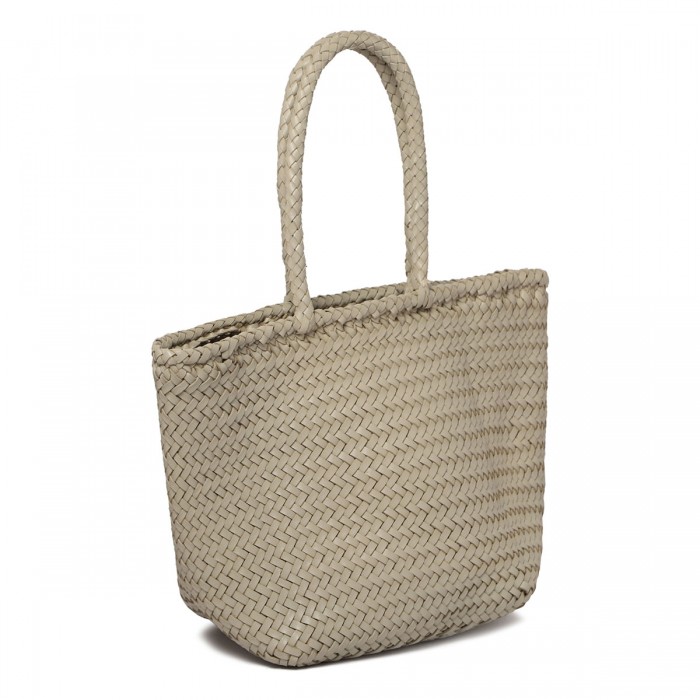 Grace Basket small pearl tote