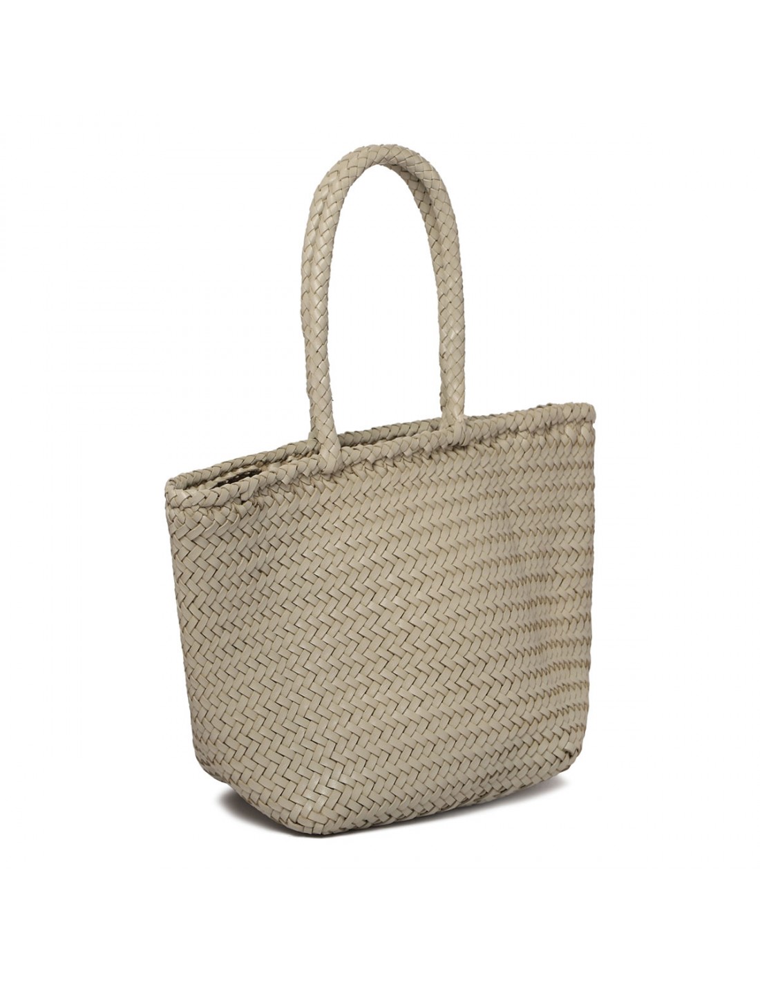 Grace Basket small pearl tote