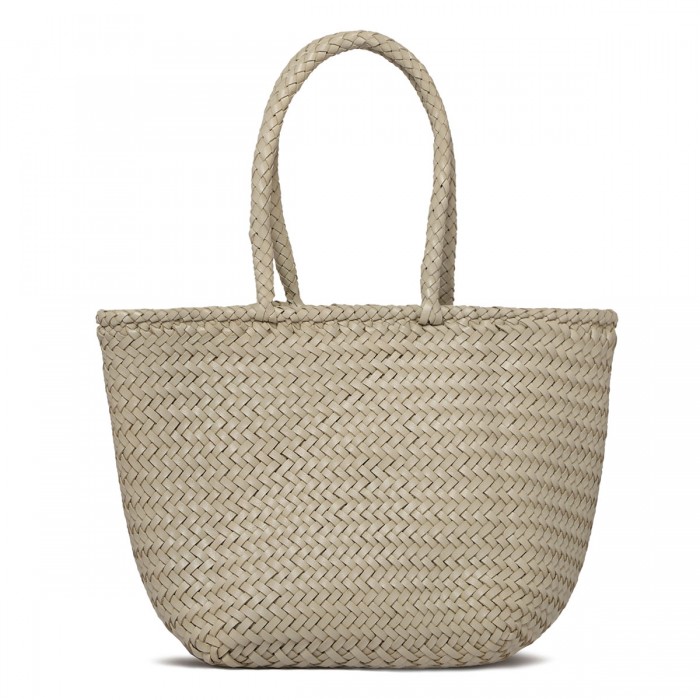 Grace Basket small pearl tote