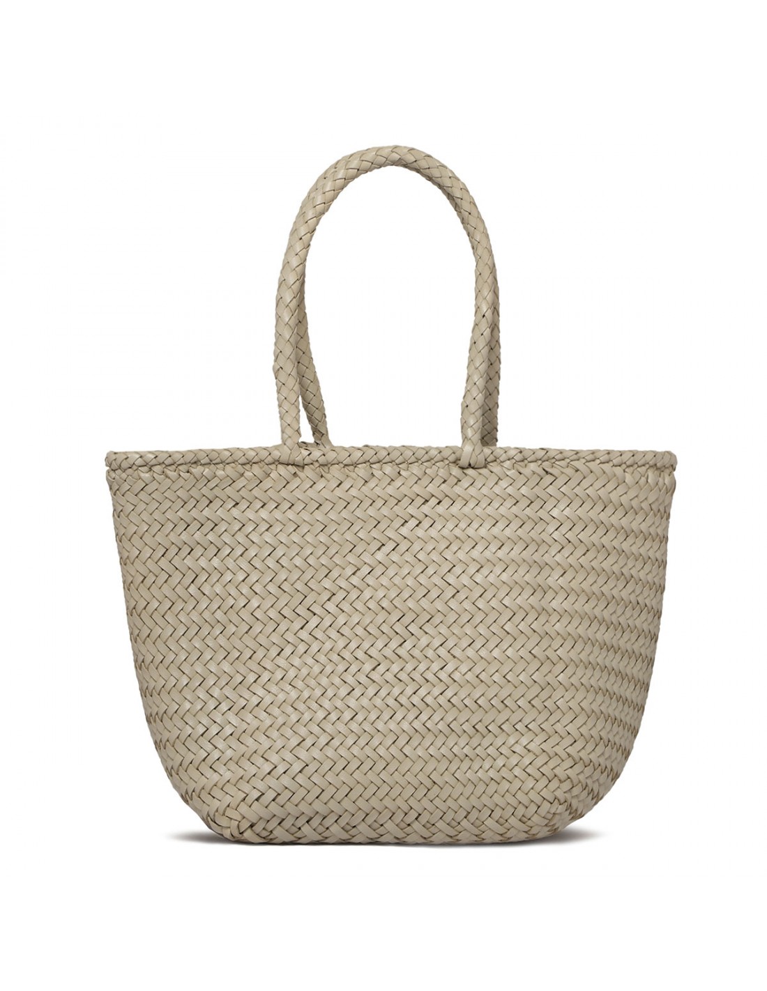 Grace Basket small pearl tote