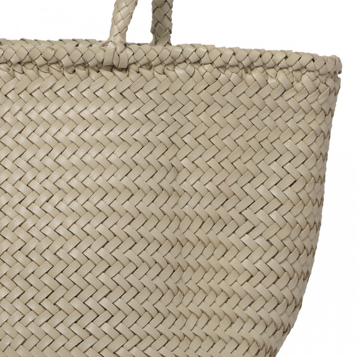 Grace Basket small pearl tote