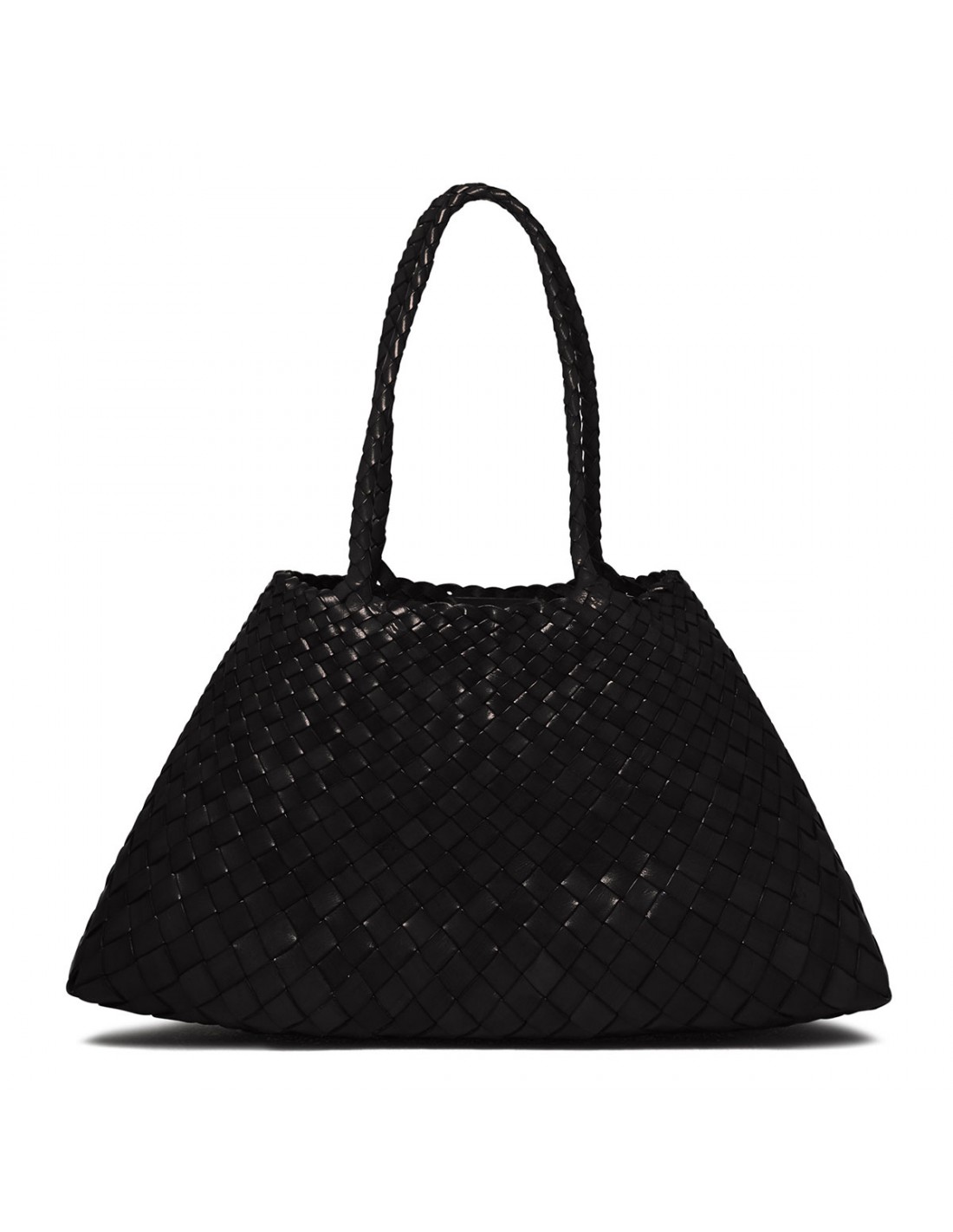 Santa Croce Big black tote