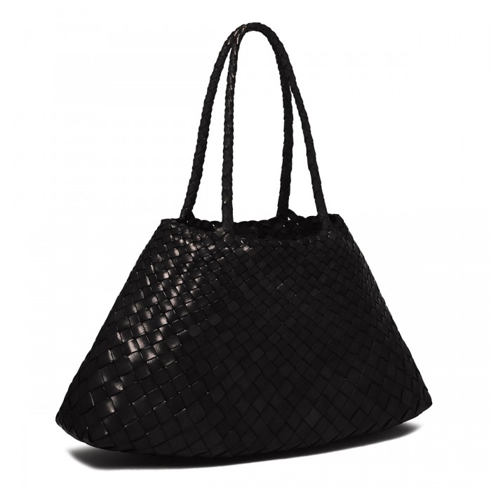 Santa Croce Big black tote