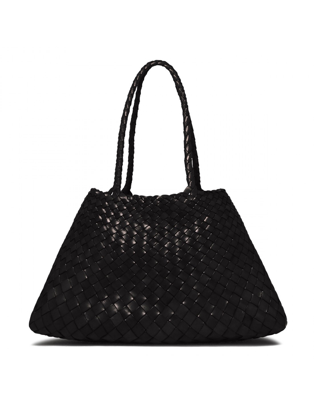 Santa Croce Big black tote