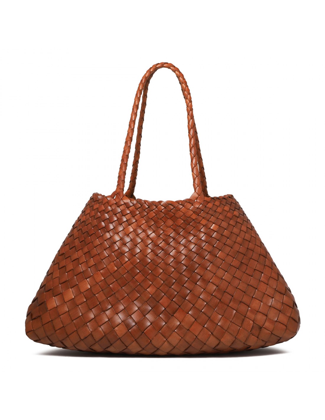 Santa Croce Big tan hue tote