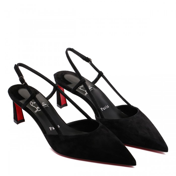 Condoroline 55 slingback pumps