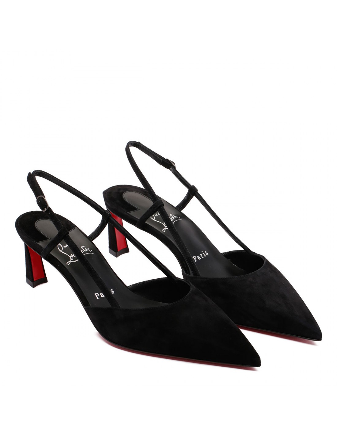 Condoroline 55 slingback pumps