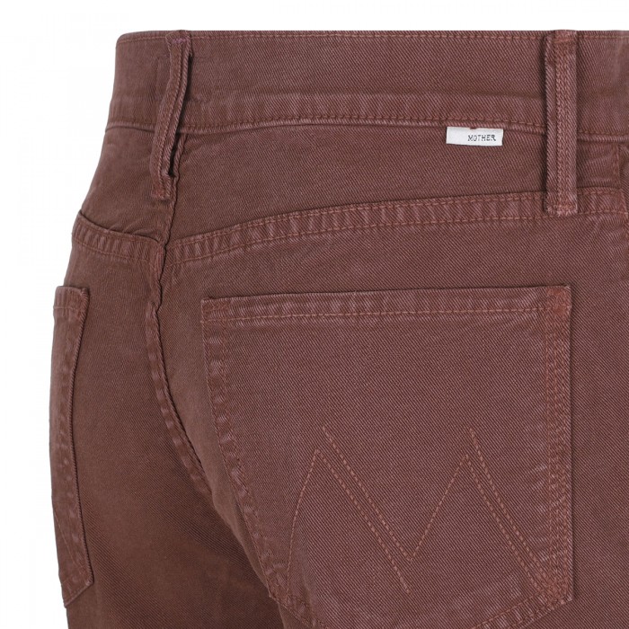 The Rambler Zip Sneak jeans