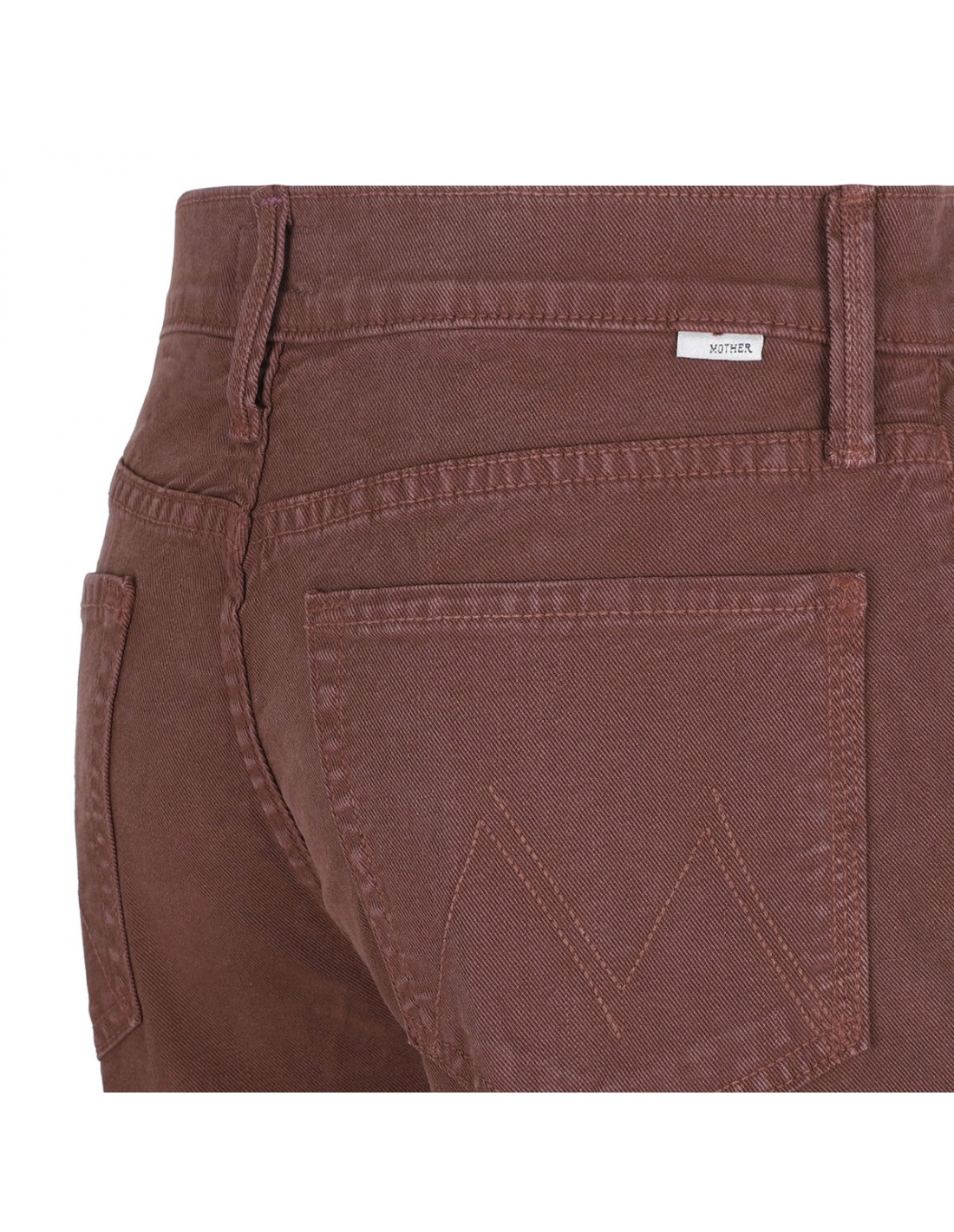 The Rambler Zip Sneak jeans