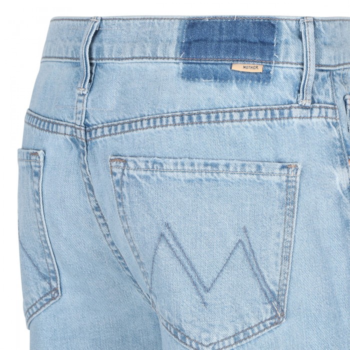 The Undercover denim jeans