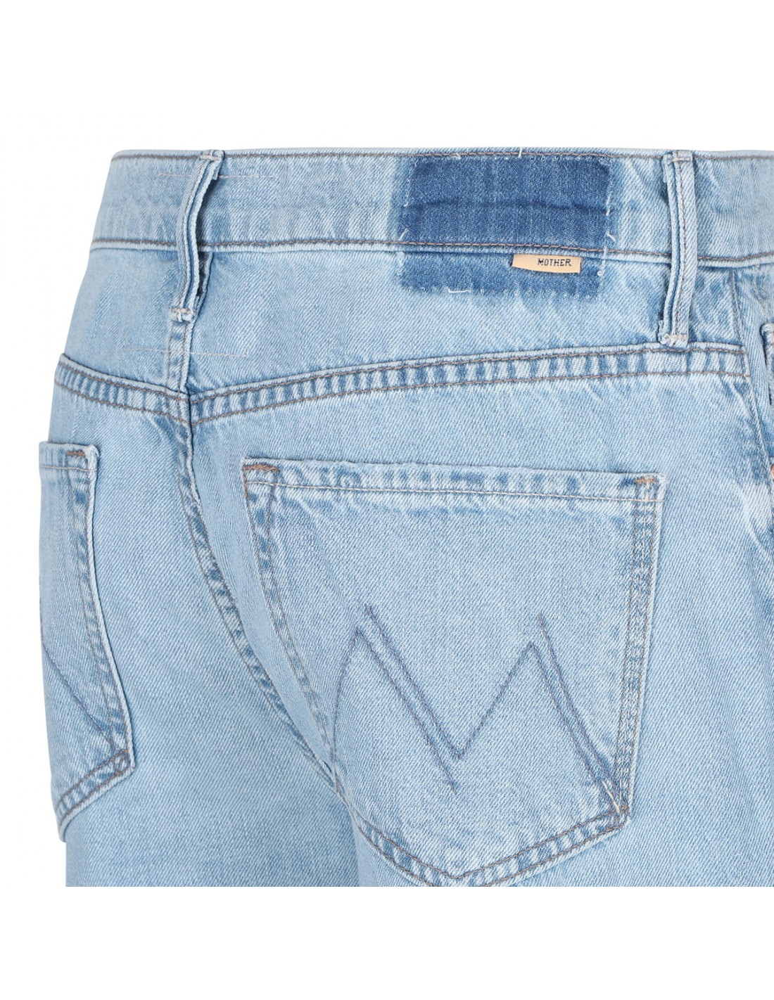 The Undercover denim jeans