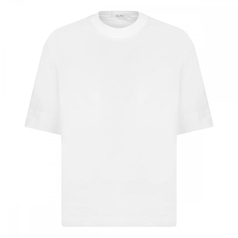 Maser oversized cotton T-shirt