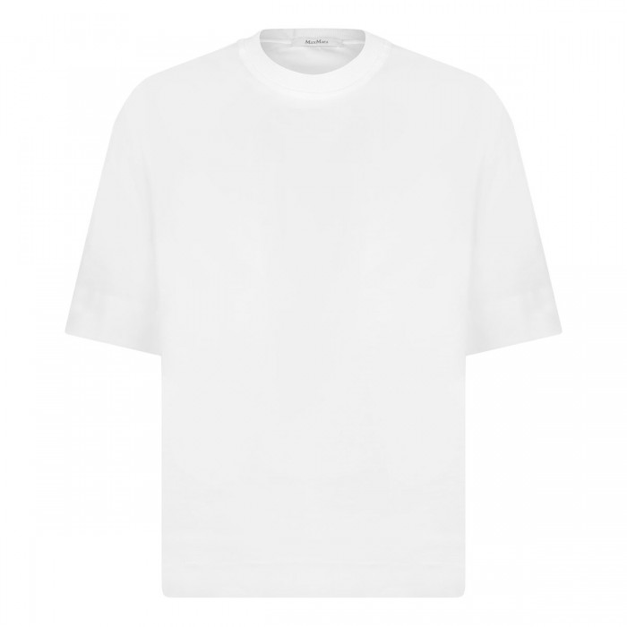 Maser oversized cotton T-shirt