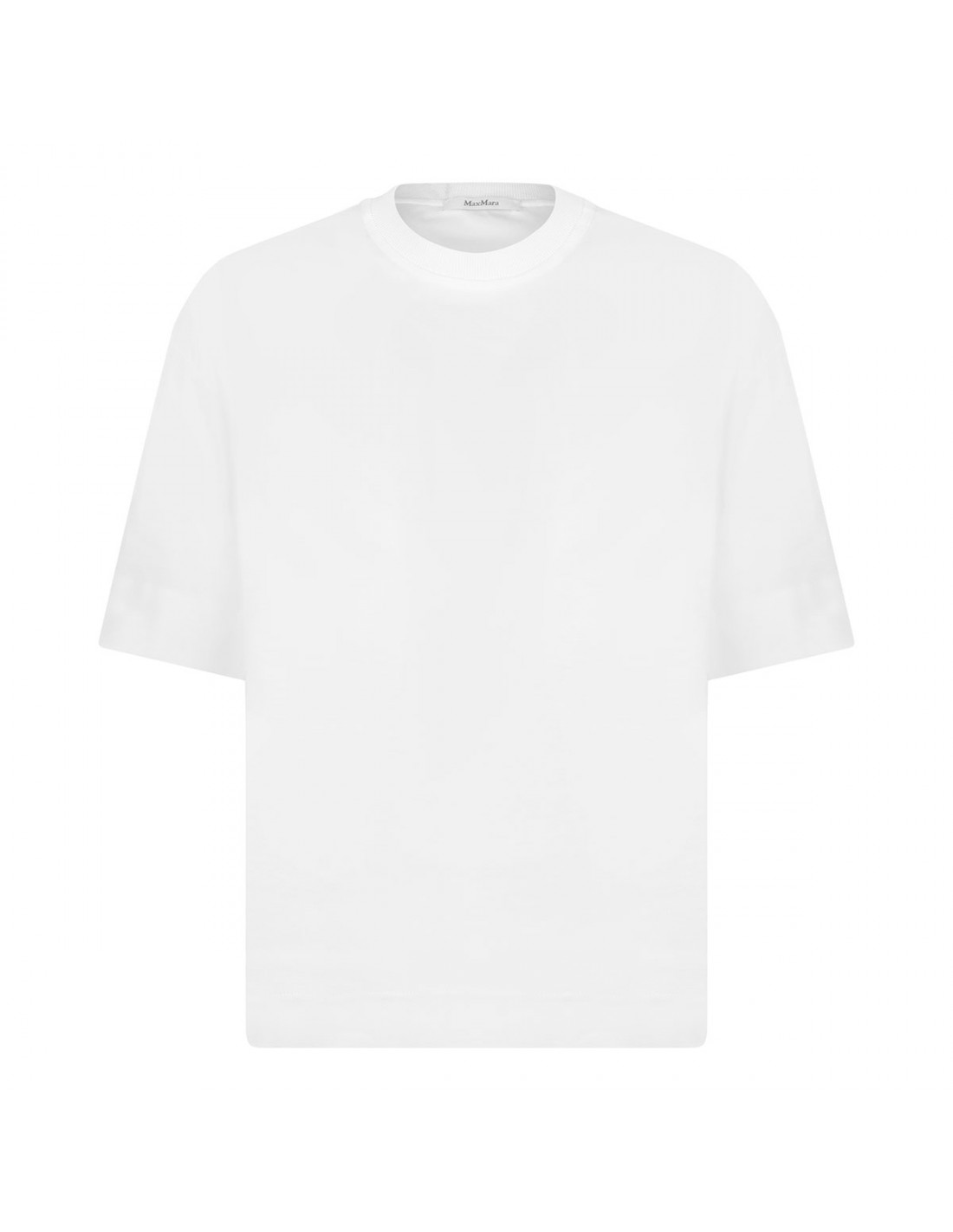 Maser oversized cotton T-shirt