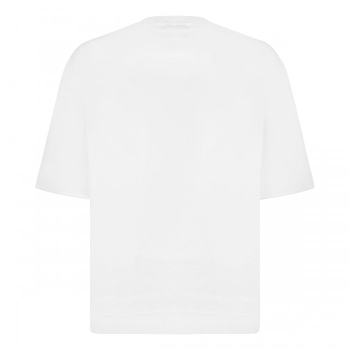 Maser oversized cotton T-shirt