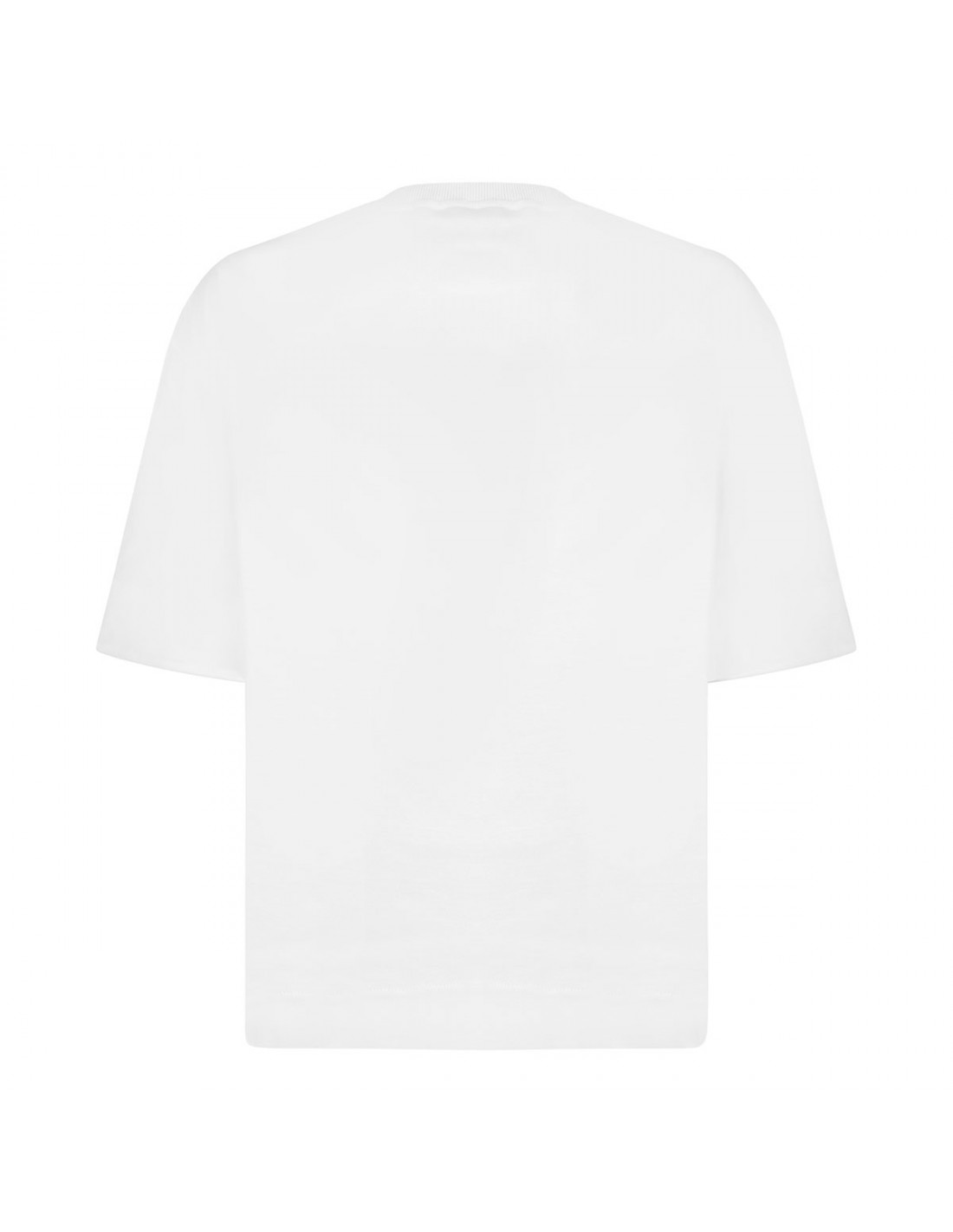 Maser oversized cotton T-shirt