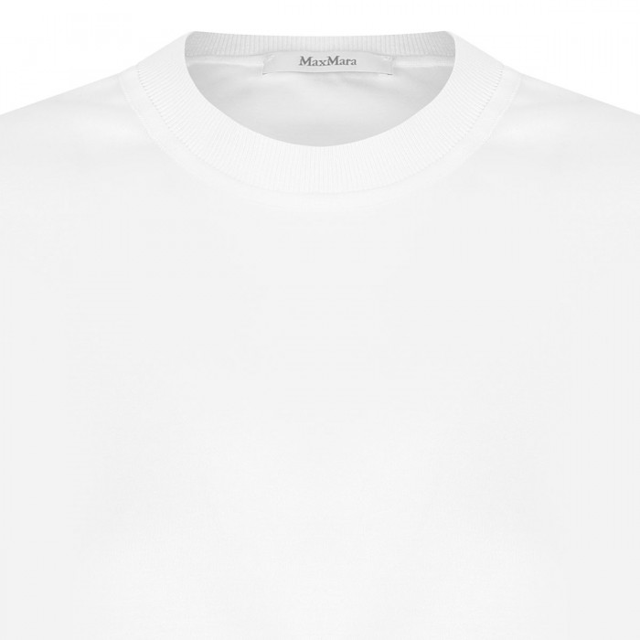 Maser oversized cotton T-shirt