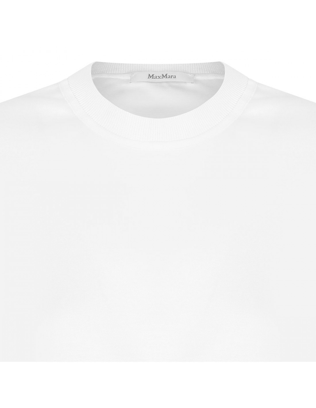 Maser oversized cotton T-shirt