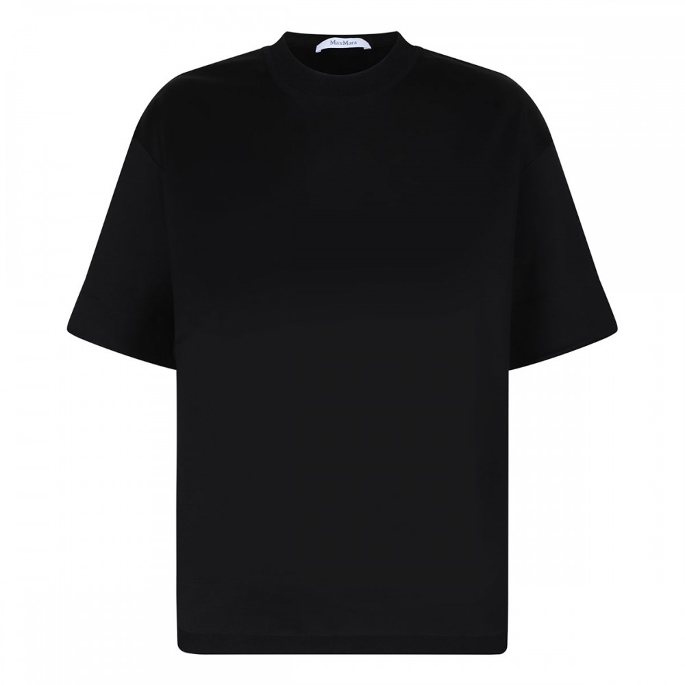 Maser oversized cotton T-shirt