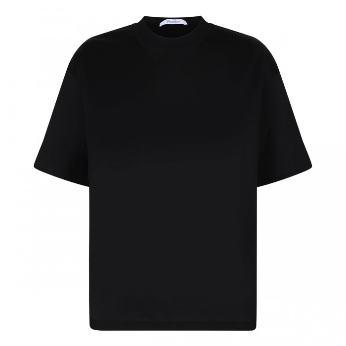 Maser oversized cotton T-shirt