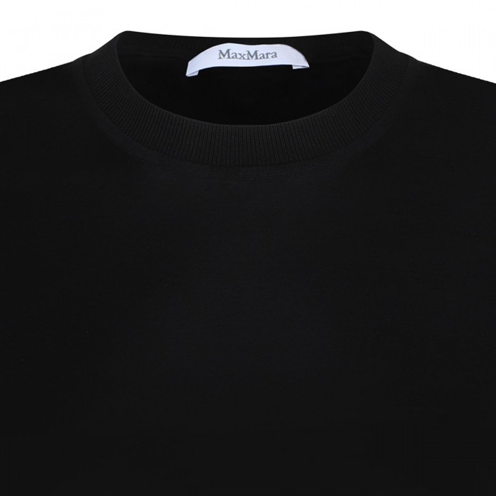 Maser oversized cotton T-shirt