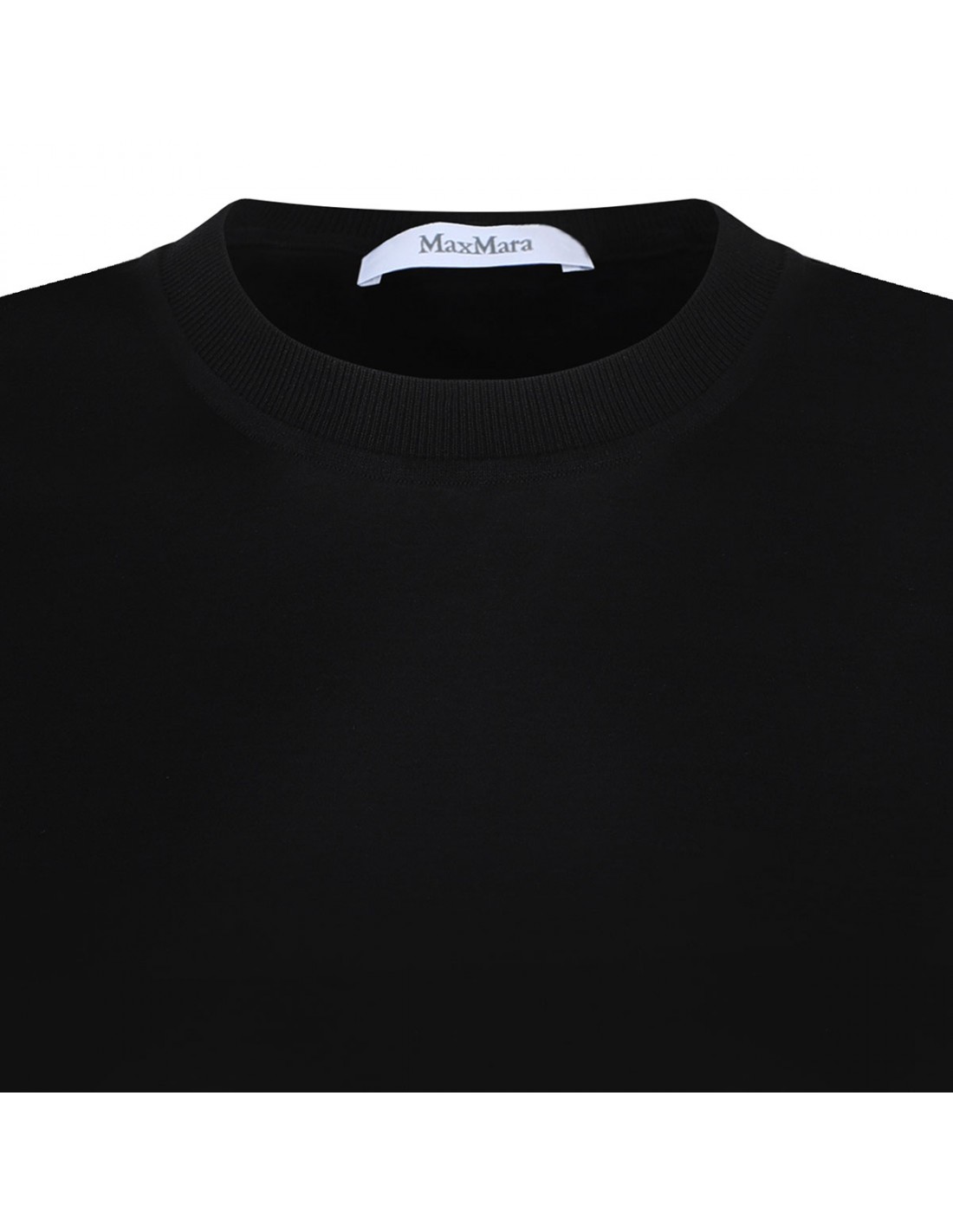 Maser oversized cotton T-shirt