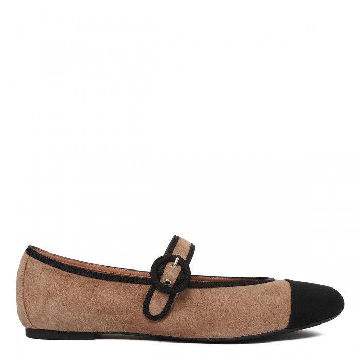 Amour Mary Jane ballet shoes