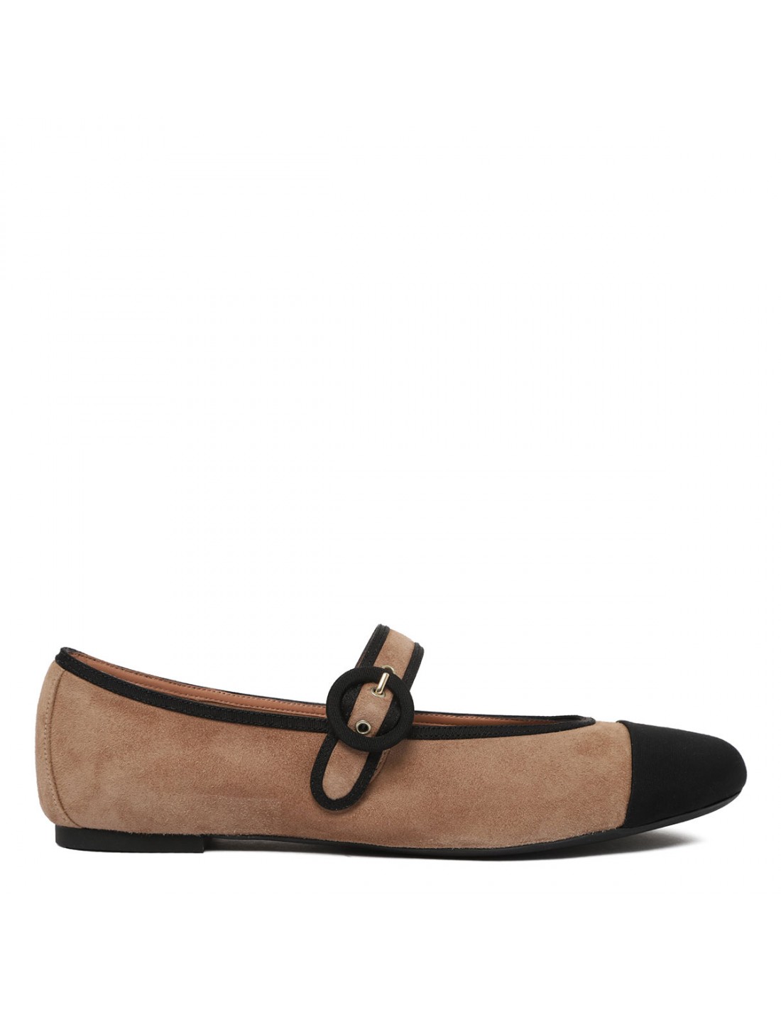 Amour Mary Jane ballet shoes