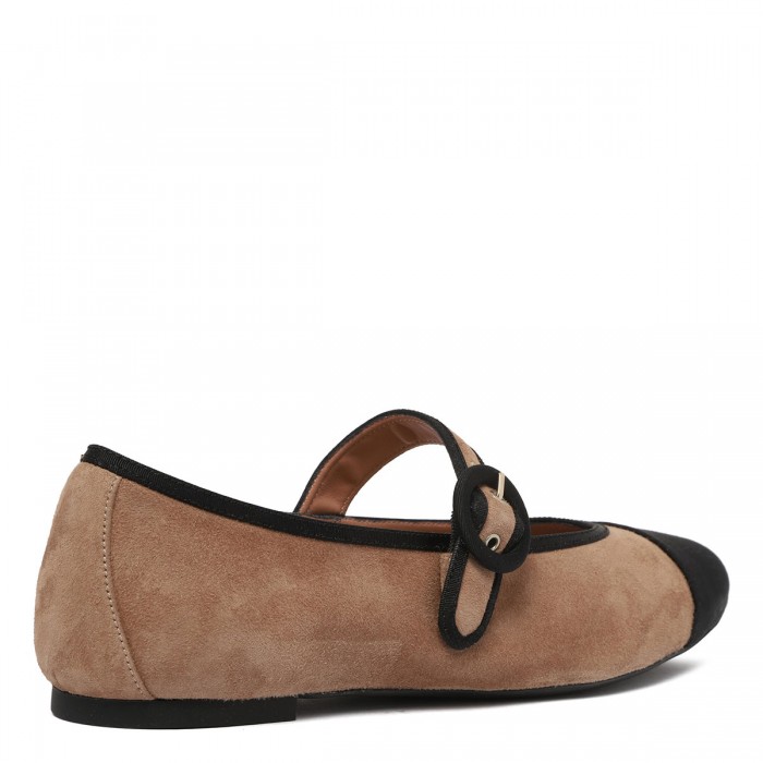 Amour Mary Jane ballet shoes