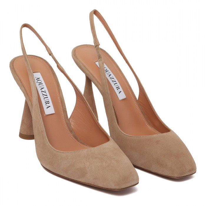 Amore slingback pumps