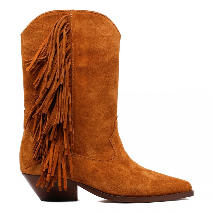 Duerto fringed boots