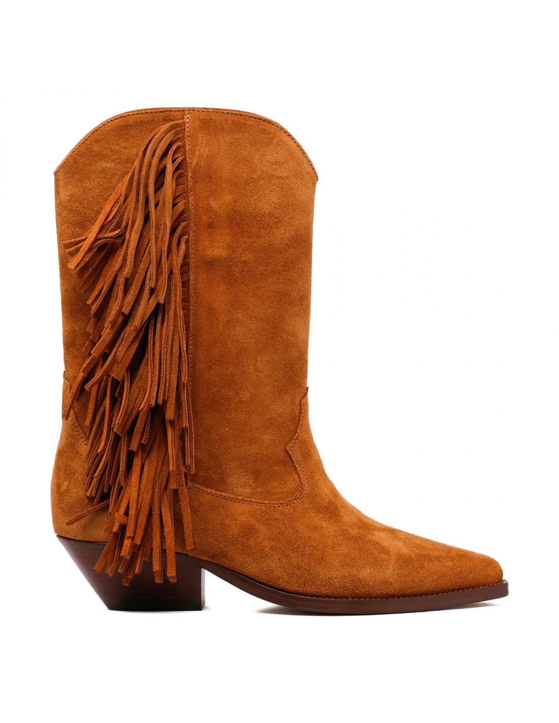 Duerto fringed boots