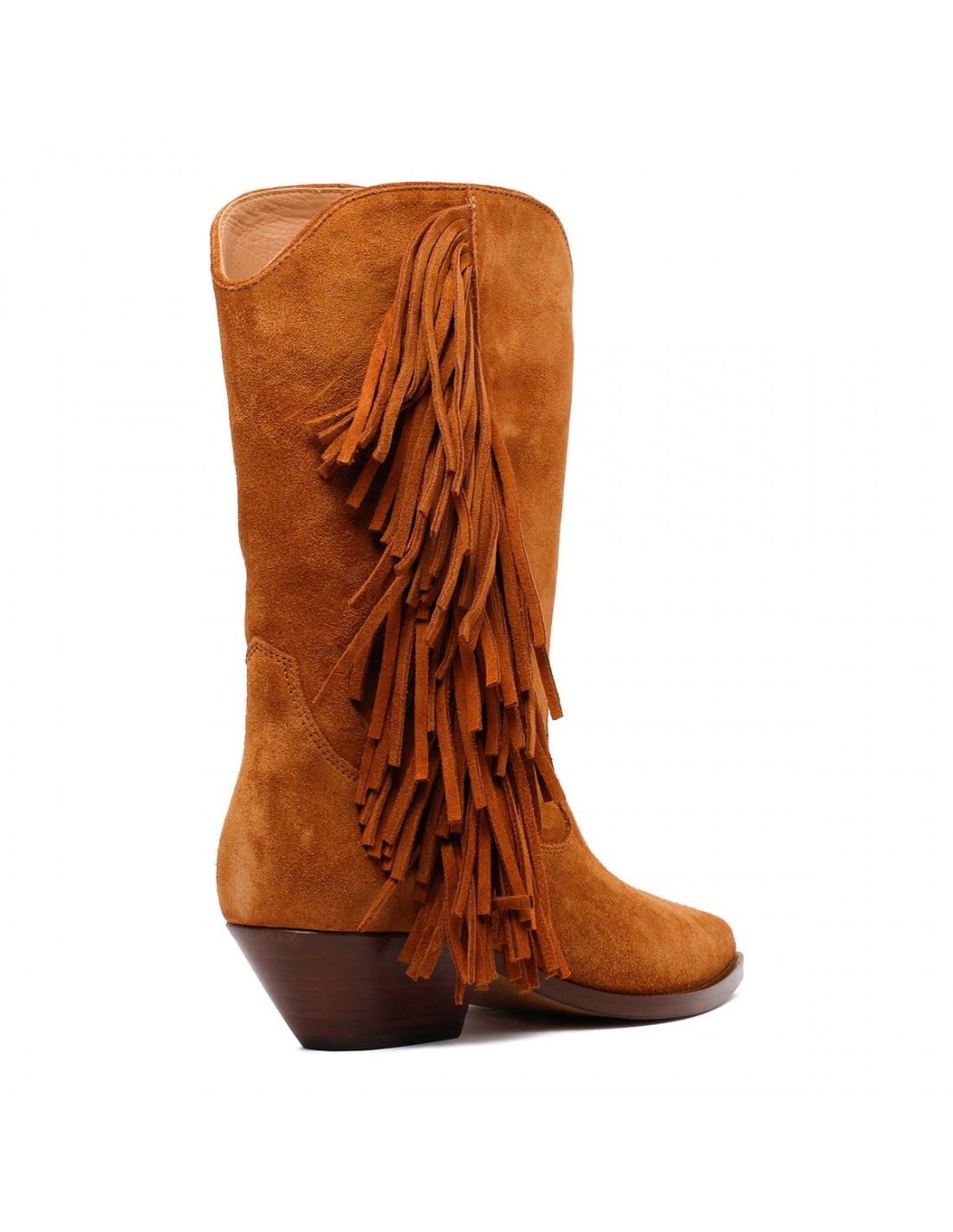 Duerto fringed boots