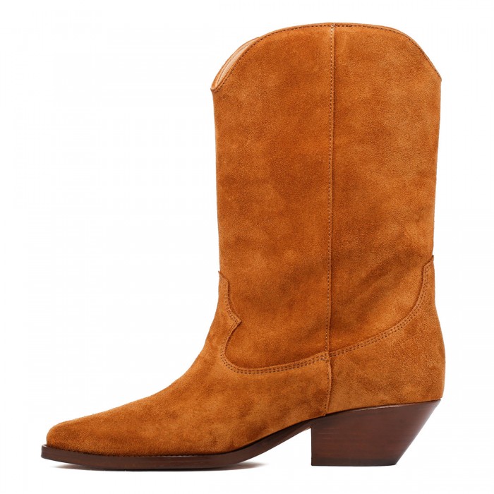 Duerto fringed boots