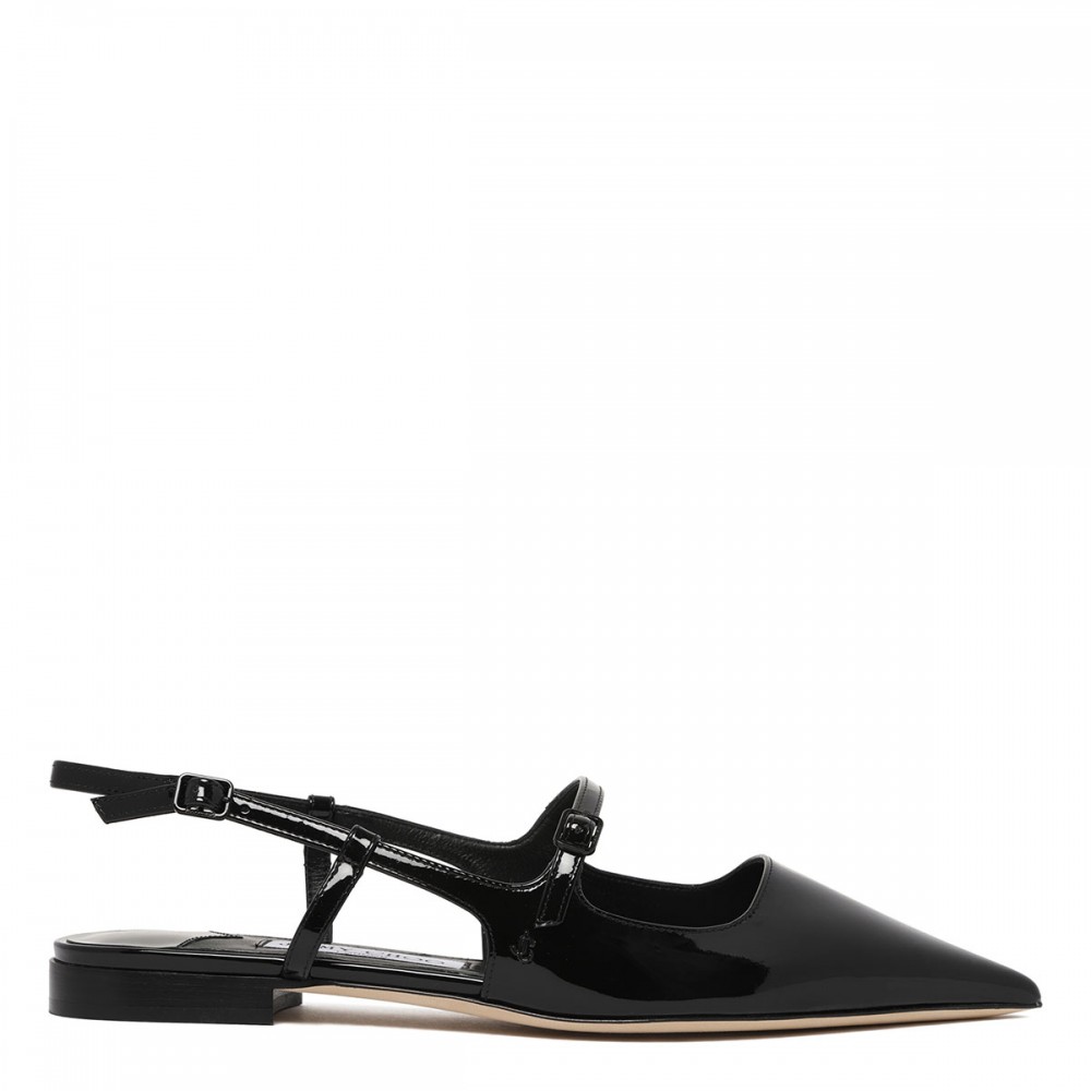 Didi flat slingback pumps