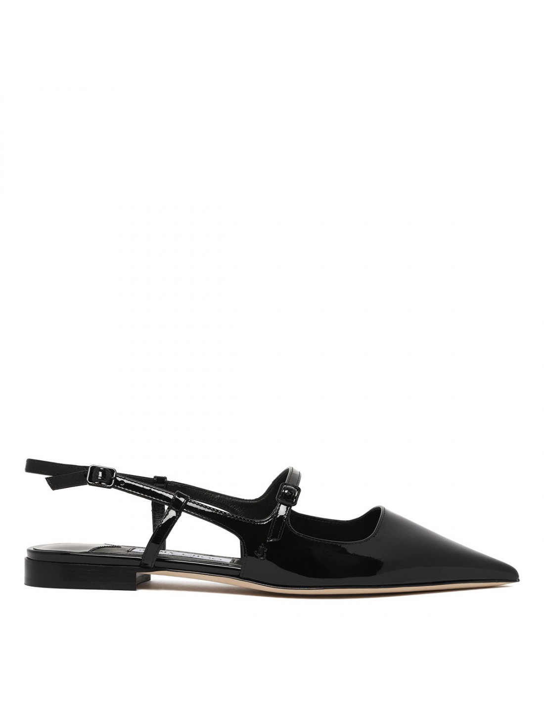 Didi flat slingback pumps