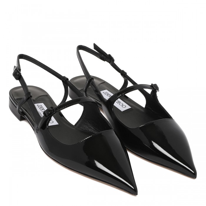 Didi flat slingback pumps