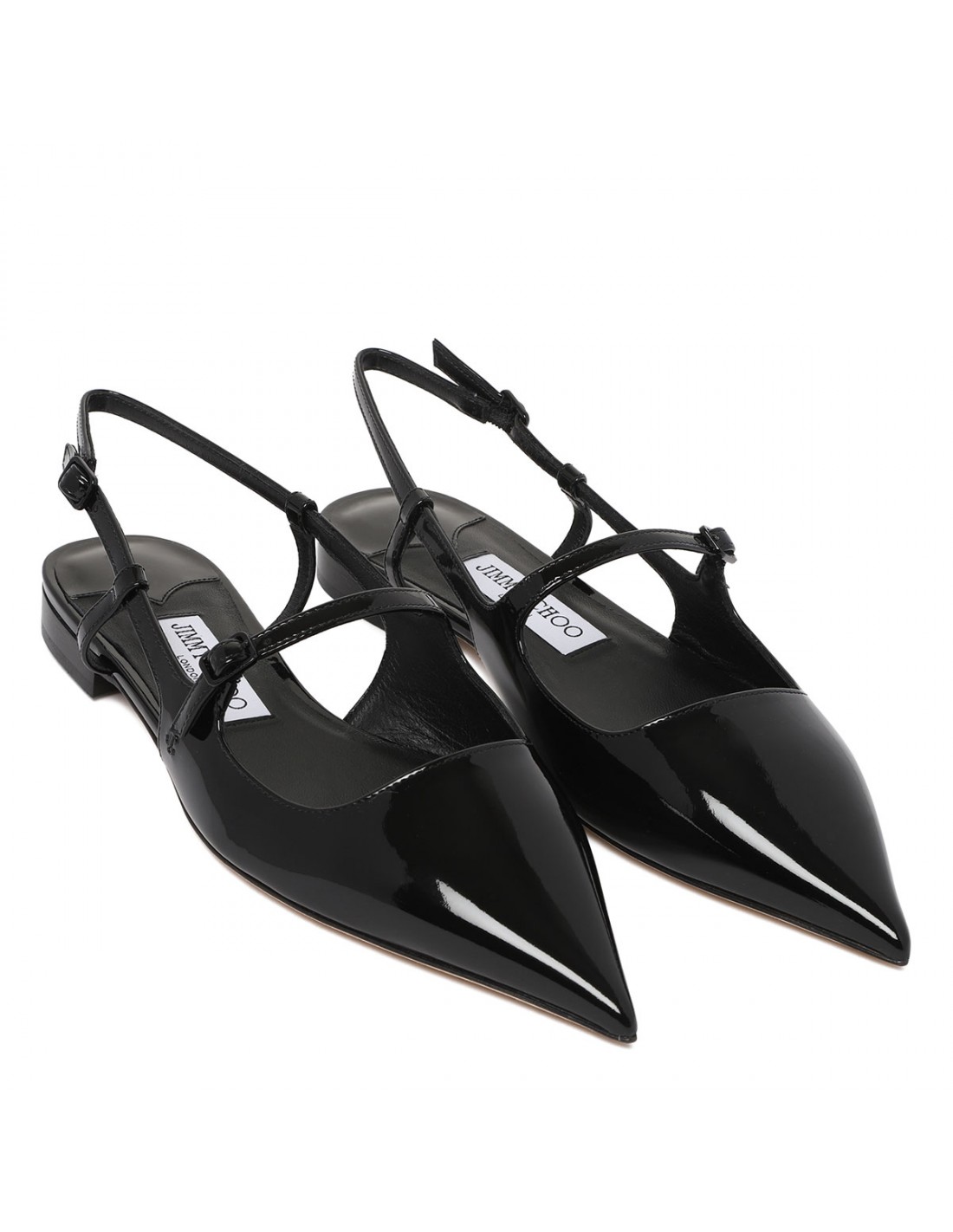 Didi flat slingback pumps