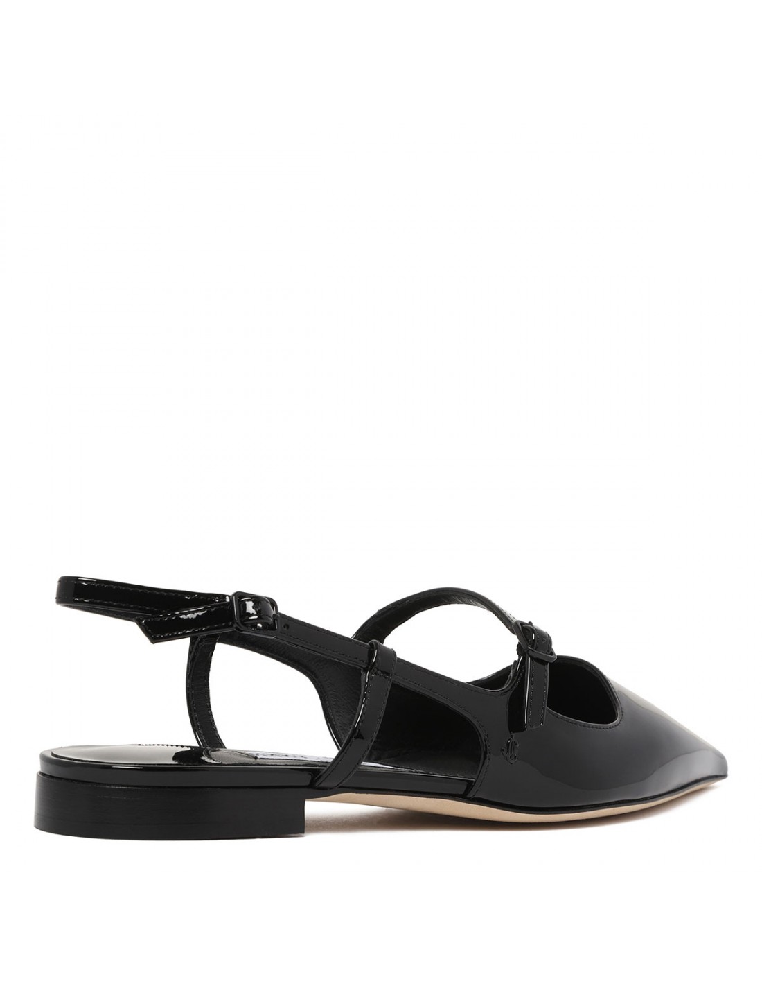 Didi flat slingback pumps