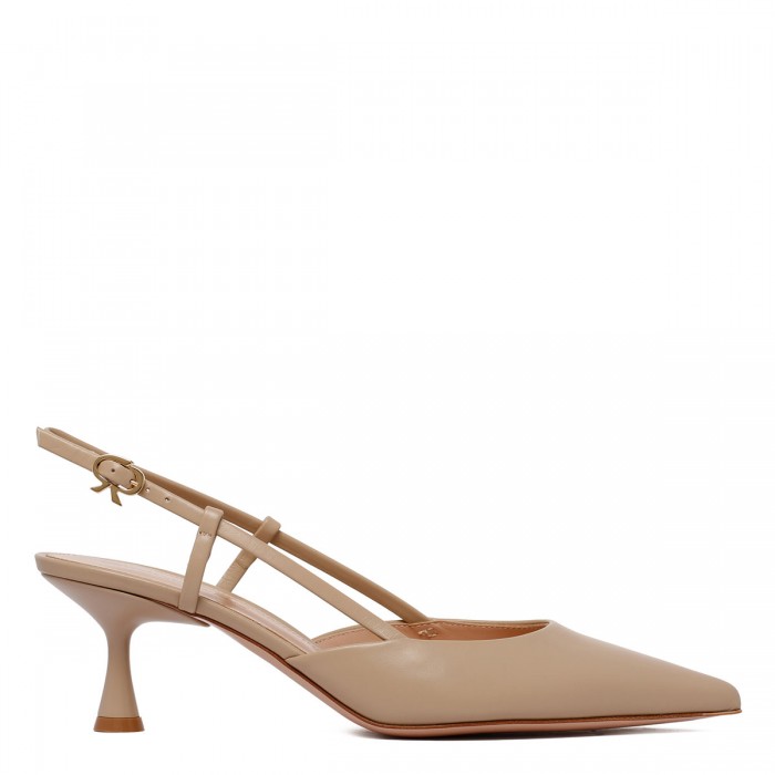 Ascent 55 slingback pumps