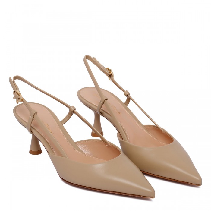 Ascent 55 slingback pumps