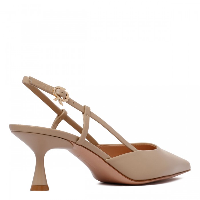 Ascent 55 slingback pumps