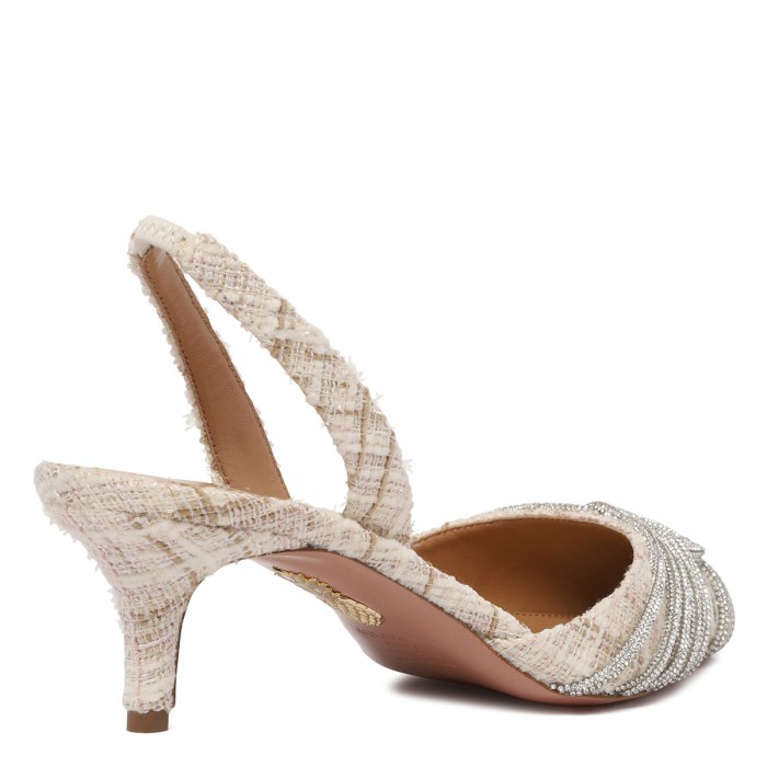 Gatsby 50 slingback pumps