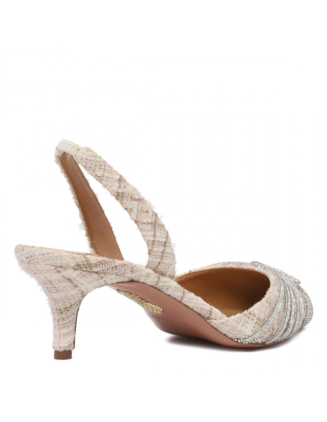 Gatsby 50 slingback pumps