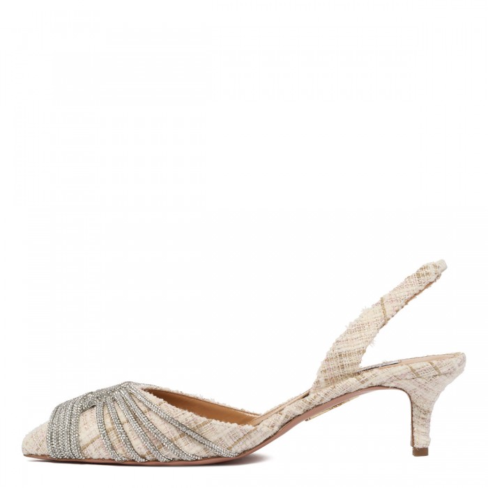 Gatsby 50 slingback pumps