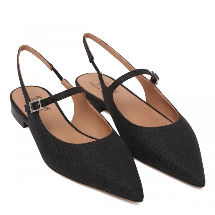 Karla flat shoes