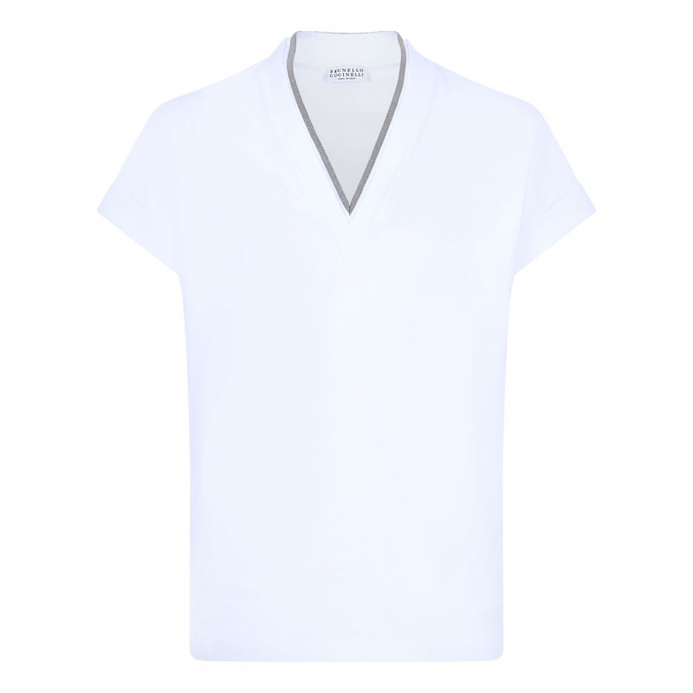 Monili white T-shirt