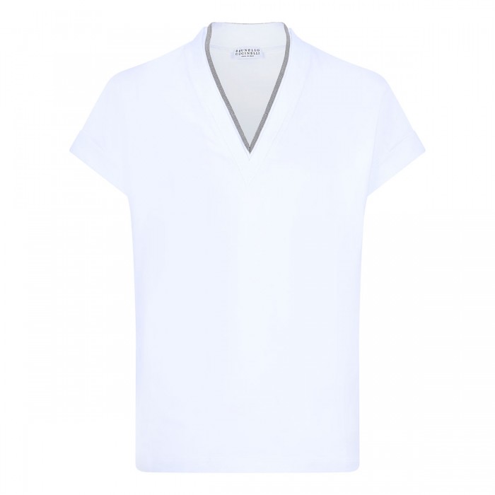 Monili white T-shirt