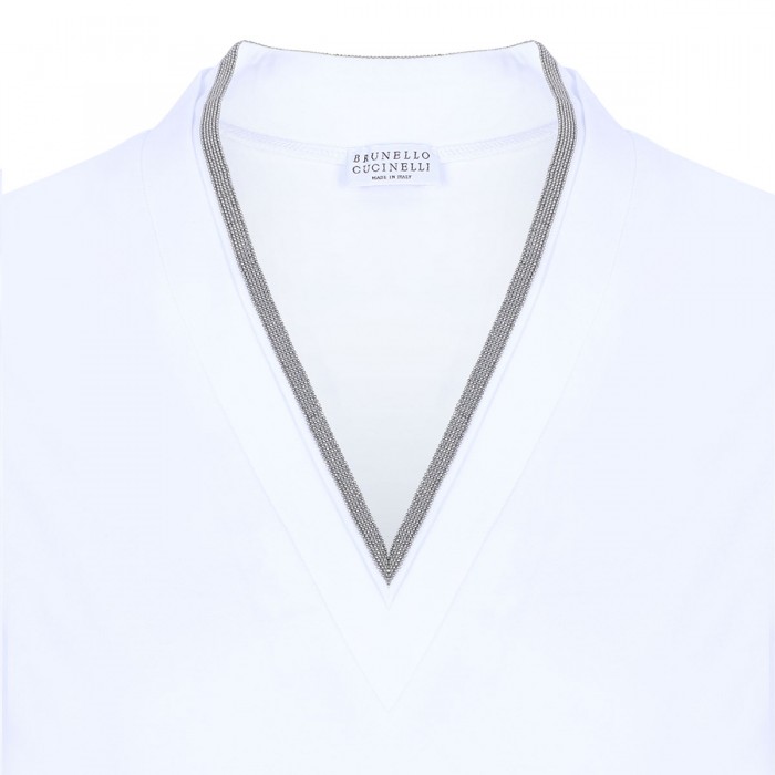 Monili white T-shirt