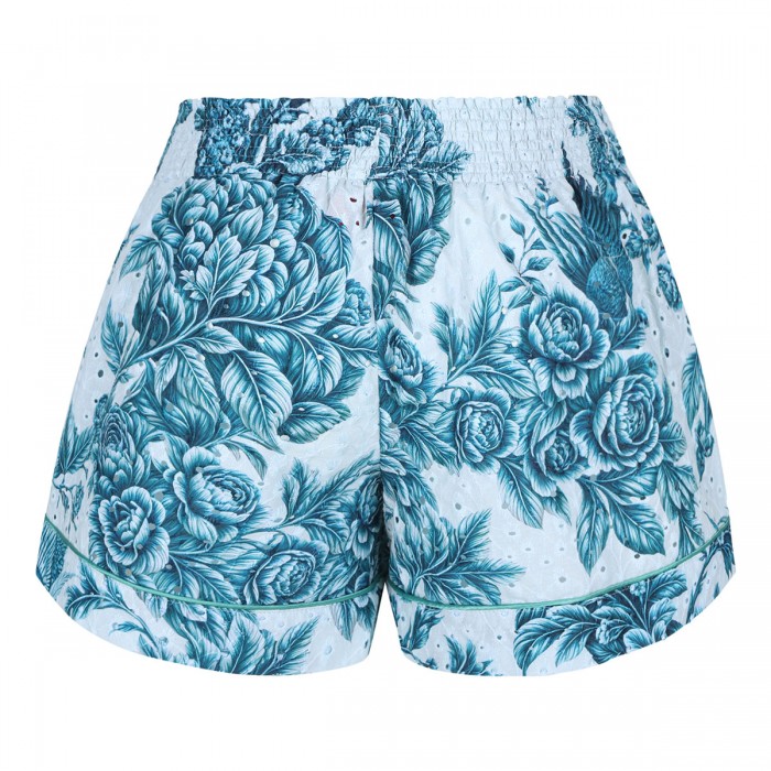 Toante cotton shorts